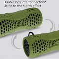 Miniatyrbillede 4 af 5: Stor Bluetooth-højttaler Vandtæt Bærbar Kolonne Super Bass Stereo Subwoofer Computer PC Lydboks