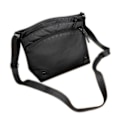 Miniatyrbild 1 av 2: Mjuk PU Crossbody Väska Svart
