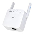 Pikkukuva 1 / 4: 2023 uusimman WiFi-laajentimen/toistimen, internetvahvistimen - Ethernet-portilla, pikainen asennus, langaton signaalinvahvistin kotiin