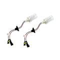 Miniatyrbild 1 av 3: Xenonlampor H1 75W / 100W 6000K keramiska socklar xenonlampor 140 H1 6000k 2-pack