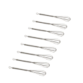 Miniatyrbillede 2 af 5: Mini piskeris 7 tommer 8 stk