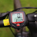 Miniatyrbillede 3 af 8: Cykelcomputer Shuntung 548b Mountainbike Engelsk kodetabel A