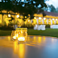 Miniatyrbillede 3 af 5: Neddykkelige LED-lys, Hot Tub-lys med RF-fjernbetjening