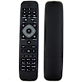 Miniatyrbilde 3 av 8: Universalfjernkontroll for Philips Smart TV, TV-fjernkontrollerstatning for Philips 242254990467/2422 549 90467