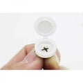 Miniatyrbillede 4 af 5: Skruvlock, 100 plastskruvlock, skruvskydd för H