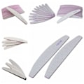 Miniatyrbillede 5 af 5: Neglekunst Slibning Filer Buffer Blok Manikyr Pedikyr Værktøj UV 20PCS 20PCS