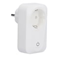 Miniatyrbillede 3 af 5: WiFi Smart Socket ABS Smart Plug med Timer og Voltameter