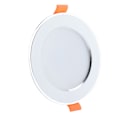 Miniatyrbilde 4 av 5: AC85-265V 9W Taklampe LED Takpanellys Menneskekroppsbevegelsessensor Induksjonsdownlight