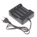 Miniatyrbillede 4 af 5: Lot 18650 Batteri Li-ion 3,7V Genopladelig Oplader SQBB