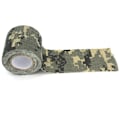 Miniatyrbillede 1 af 5: 5M Udendørs Camouflage Tape Jakt Vandtæt Tape grey