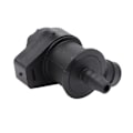 Miniatyrbillede 5 af 5: Udluftningsventil til dampbeholder 8653908 til S60 S80 V70 XC70 XC90 2001-2011 Black