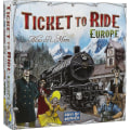 Pikkukuva 1 / 5: Ticket To Ride Europe - Lautapeli