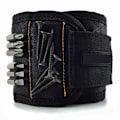 Miniatyrbild 1 av 5: Magnetiskt armband för att hålla skruvar, bits, verktyg etc. 10 magneter