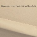 Pikkukuva 2 / 4: Mukava lumbaarivuodetyyny, lukutuki, selkänojatyyny, kolmionmuotoinen päätytyyny, sängyn kiilatyyny, suuri lukuttyyny 120x50x20cm, tummanharmaa