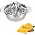 Miniatyrbillede 1 af 5: Citronpresser, Manuel Citruspresser, Rustfrit Stål Citruspresser,
