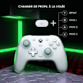 Pikkukuva 5 / 9: G7 SE Johdollinen ohjain Xbox Series X|S, Xbox One ja Windows 10/11, Plug and Play -ohjain Hall-vaikutteilla varustetuilla joystickeilla/Hall-laukaisimella