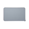 Pet Feeding Mat with Lips to Prevent Spills Silicone Dog Placemat Washable Tray-FA-
