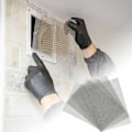 Miniatyrbillede 4 af 5: 5 stk. 304 rustfrit ståltrådsnet, ventilationsnet 11,8 x 8,2 (300 x