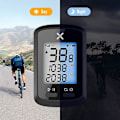 Miniatyrbillede 5 af 5: Smart GPS cykelcomputer trådløs cykel digital speedometer cykel kilometertæller Xoss