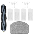 Miniatyrbillede 1 af 4: Til Ecovacs Deebot T10 Plus HEPA-filter, moppeklud og udskiftning af dele