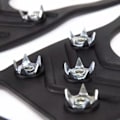 Miniatyrbillede 8 af 9: Broddar / Halkskydd med Dubbar - Greb 5-claw black L (34-46) size