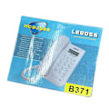 Miniatyrbillede 3 af 5: Ledningstelefon med nummerpræsentation Ledningsbaseret klassisk fast telefon Stationær væg Ledningstelefon Telefon med store knapper Black 0.38