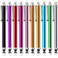 Miniatyrbilde 1 av 4: 10 stylus universal touch screen kapasitiv stylus kompatibel