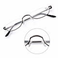 Miniatyrbillede 4 af 10: Læsebriller Briller BLACK STRENGTH 300 Sort Strength 300 Black
