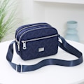 Pikkukuva 1 / 10: Olkalaukku Käsilaukku MÖRKBLÅ dark blue