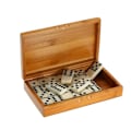 Miniatyrbild 2 av 5: Domino Set | Lyxiga Dominos i case för barn & vuxna Bo