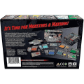 Miniatyrbillede 2 af 2: Bordspil Dungeon Mayhem Dungeons Of Chaos Fuld Engelsk Monster Madness Strategispil Dungeon Madness Monster
