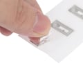 Miniatyrbillede 4 af 5: 100 stk NFC Chip Ntag213 Sticker Wet Inlay 2*1cm 13,56MHz RFID N 100PCS