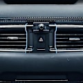 Miniatyrbilde 4 av 5: Biltelefonholder for Mazda Cx5 Cx 5 Kf Cx 8 Kg 2017 2022 2022 Feste Gps Stativ Roterbart Støtte Mobil 2017-2022 CX84