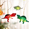 Miniatyrbillede 1 af 6: SÆT MED 10 LED DINOSAUR LAMPER INDENDØRS NATLYS A set of 6 styles