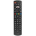 Miniatyrbilde 2 av 2: Fjernkontroll til Panasonic TV (Erstatter RM-L1268) 85