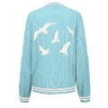 Miniatyrbilde 2 av 4: 1989 Cardigan Taylor Swift Cardigan TS Merch Folklore Cardigan 2024 Nytt design Julklappsidé for fans, jenter og døtre
