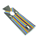 Miniatyrbild 1 av 2: Hängslen Pride Regnbåge multicolor Polyester