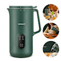 Miniatyrbillede 4 af 5: Soyamælksmaskine Soyamælksfremstiller Elektrisk Juicer Blender