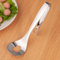 Miniatyrbillede 4 af 5: Rustfrit stål kødboller presser magre kødboller maker kødboller presseværktøj hjemmelavet hånd non-stick værktøj