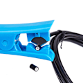 Pikkukuva 2 / 6: ZTTO Pyörä BH59 BH90 Hydraulinen letkunleikkuri Neula-asetus Työkalu Ajo Levyjarru letku Kaapelinleikkuri työkalu maastopyörälle BH90 Cable Tool Set