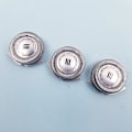 Miniatyrbilde 5 av 5: Hq8 erstatningshoder for Philips Norelco barbermaskiner, 3-pakning