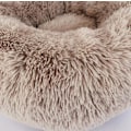 Miniatyrbilde 4 av 5: Fluffy Hundeb seng / katteseng, Hundeseng / katteseng - hundebur/kattebur 50cm - Ljusgrå