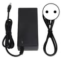 42V 2A Strömadapter DC 5,5mm Hankontakt för 36V Litiumjonbatteri AC 100‑240V 50/60Hz EU-kontakt-FA-