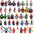Pikkukuva 1 / 5: 40 kpl Avengers Minifiguurit Rakennuspalikat Leikkikalut Actionfiguurit Setti