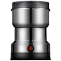 Miniatyrbillede 1 af 5: Husholdningsnød Bönkrydderi Mixer Kornmølle Køkken Multifunktionel Elektrisk Kaffekværn
