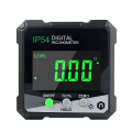 Miniatyrbillede 1 af 4: Digital vinkelsøger, gradskive/vinkelmåler med LCD