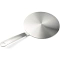Miniatyrbilde 4 av 5: Induksjonsadapter, konverteringsplate for induksjonstopp, varmespreder med avtakbart håndtak og base 20 cm
