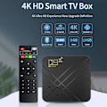 Pikkukuva 10 / 10: D9 PRO TV-boksi Set Top Box EU-liitäntä
