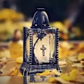 Miniatyrbild 6 av 9: 8-pack - Blockljus / Ljus - 5x10cm 1300
