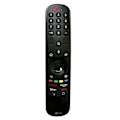 Pikkukuva 1 / 4: Lg Voice Remote Control Mr21ga För Watcha  Adsap  Netflix  Och Prime Video